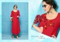 Fancy Rayon Stylish Printed Kurtis thumb 10