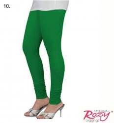 Ladies Mulit color Leggings