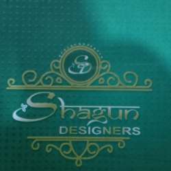 Shagun Designers logo icon