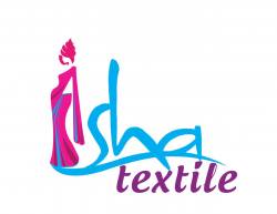 Isha Textile logo icon
