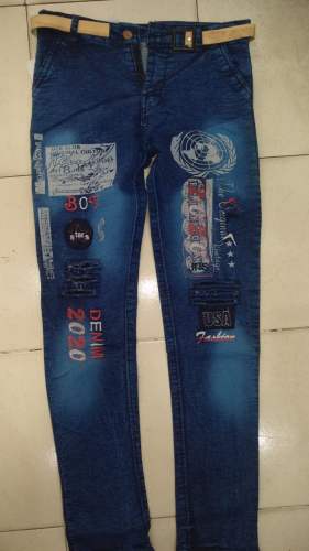Jeans by Satish Hoseiry