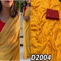 georgette saree