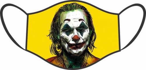 Digital Printed Washable Facemask