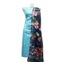 Cotton Dress with Linen Digital Printed Dupatta thumb 2