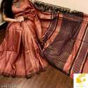 Exclusive Party wear Silk Saree thumb 2