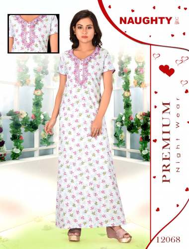 Cotton Nighty