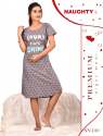 Fancy Short Nighty