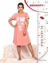 Fancy Short Nighty thumb 3