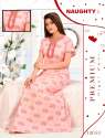 Stylish Cotton Nighty thumb 1
