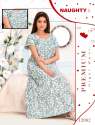 Stylish Cotton Nighty thumb 2