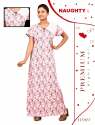 Stylish Cotton Nighty thumb 4
