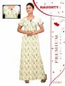 Stylish Cotton Nighty thumb 6
