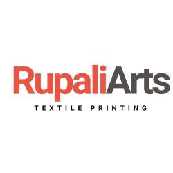 Rupali Arts logo icon