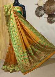 Banarasi silk Saree