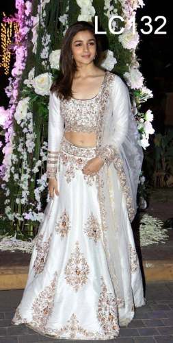 Designer Lehenga Choli For Girls