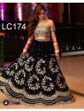Designer Lehenga Choli For Girls thumb 2