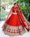 Designer Lehenga Choli For Girls thumb 4