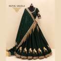 Designer Lehenga Choli For Girls thumb 5