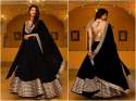 Designer Lehenga Choli For Girls thumb 9