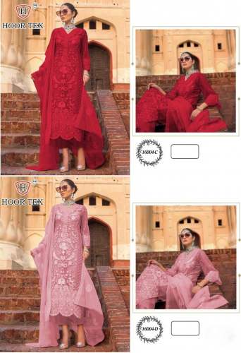 Exclusive Embroidery Pakistani Suits  by hare krushna creation