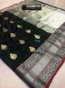 Kanjeevaram Soft Silk Saree thumb 2