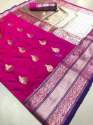Kanjeevaram Soft Silk Saree thumb 4