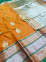 Kanjeevaram Soft Silk Saree thumb 5