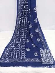 Cotton saree