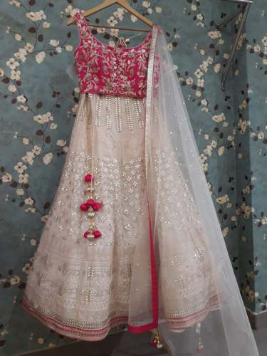 Stylish party wear Lehenga choli by Paridhaan