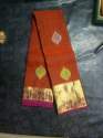 Pure Handloom Silk Saree thumb 2