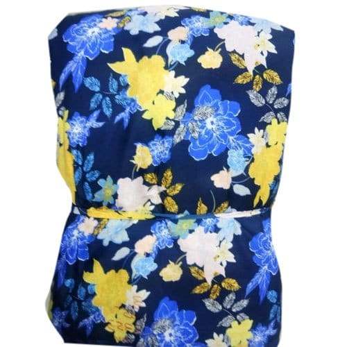 American crepe blue