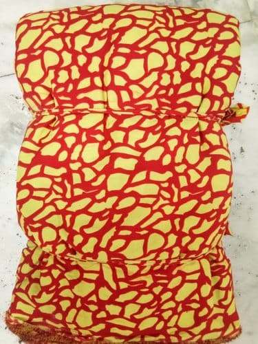 American crepe dry style