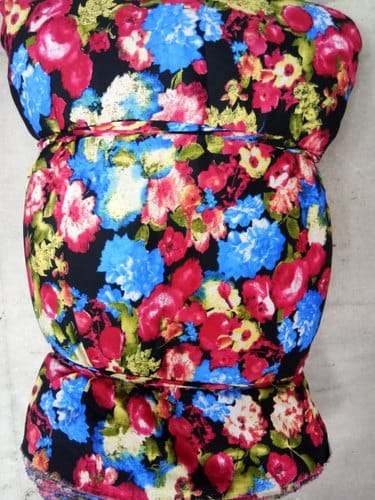 American Crepe Flower color combining