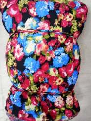 American Crepe Flower color combining