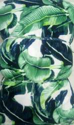 American  Crepe leaves