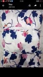 American crepe mallow Print