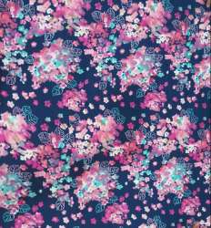 American Crepe mini little pink