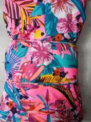 American Crepe pinkish design style