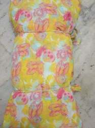 butterfly yellow print