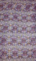 chiffon multi color print fabric