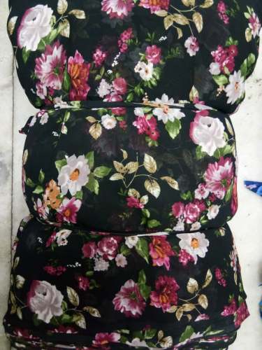 color combo flower print