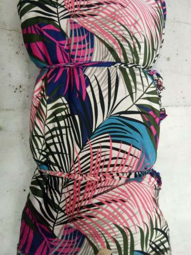 Crepe Multi color