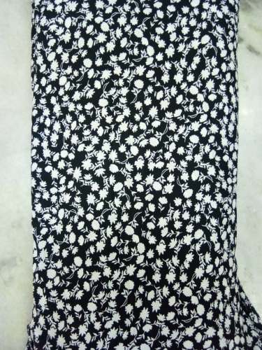 Crepe Nicety design print