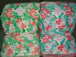 Crepe Print Fancy flowering 