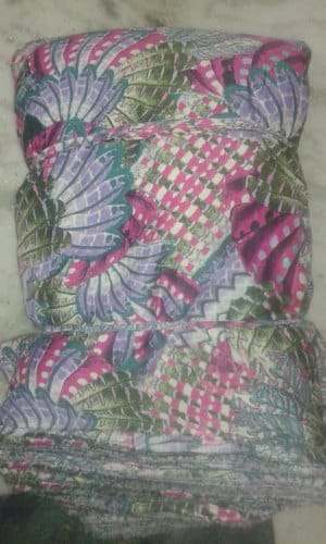 crepe print
