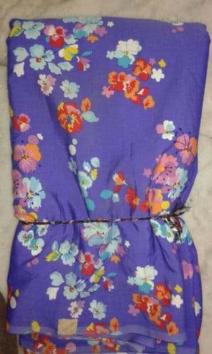 Crepe Purple