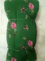 dahilla green Georgette print thumb 1