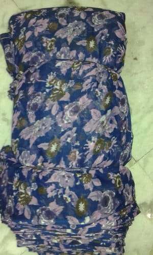 fancy blue print