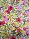 fancy flower mix print