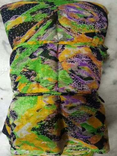 fancy Geometrical print